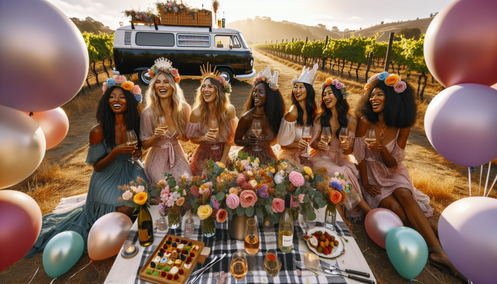 Fun & Unique Napa Wineries: Magical Tours by Joy 2026