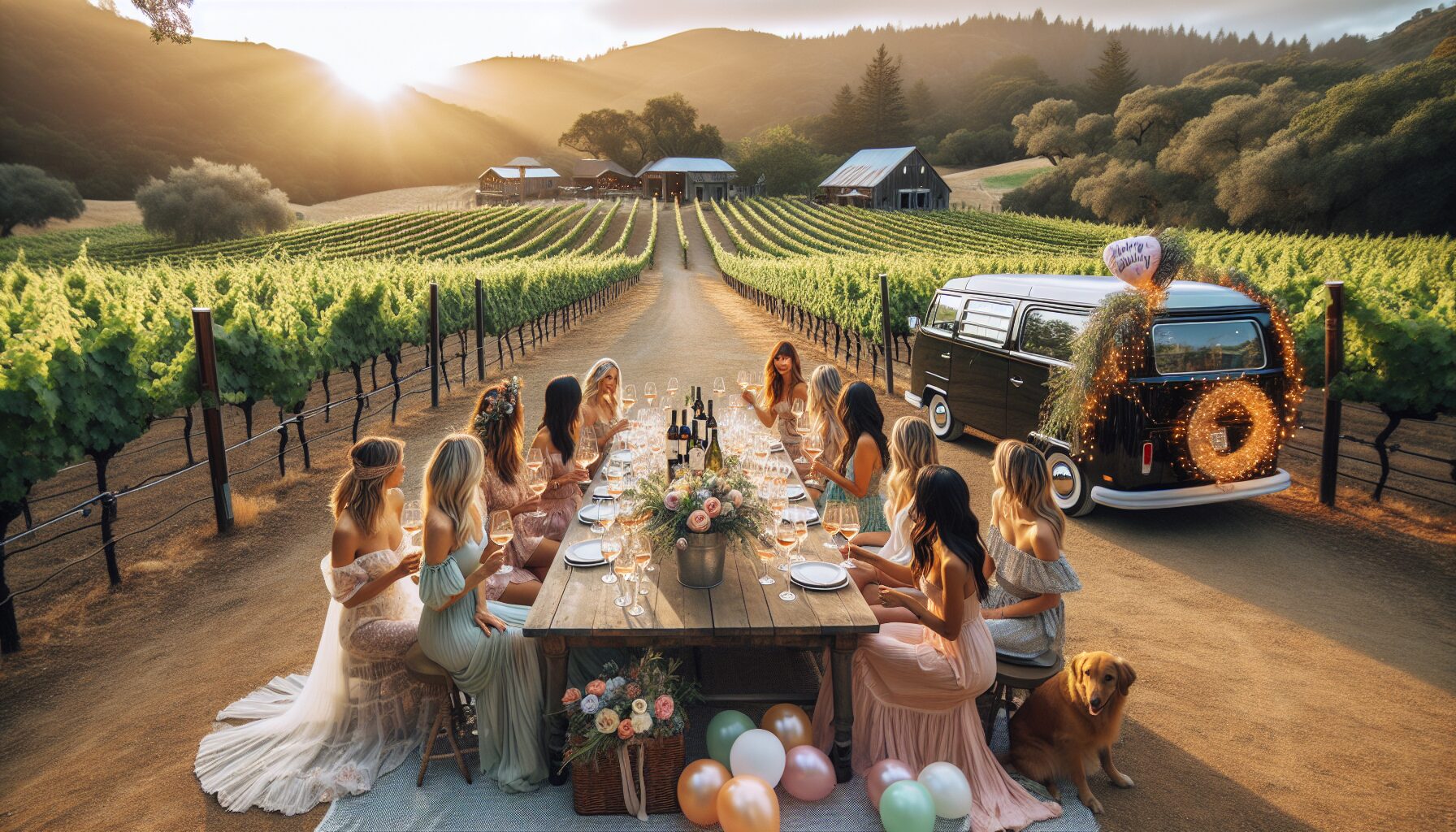 Fun & Dreamy 2026 Tour: Best Boutique Wineries by Joy